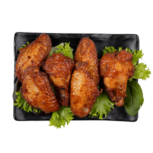 Les Chicken
Wings